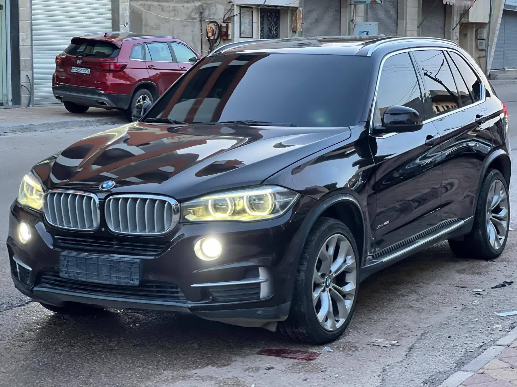 bmw X5 50i xdrive 2014 9
