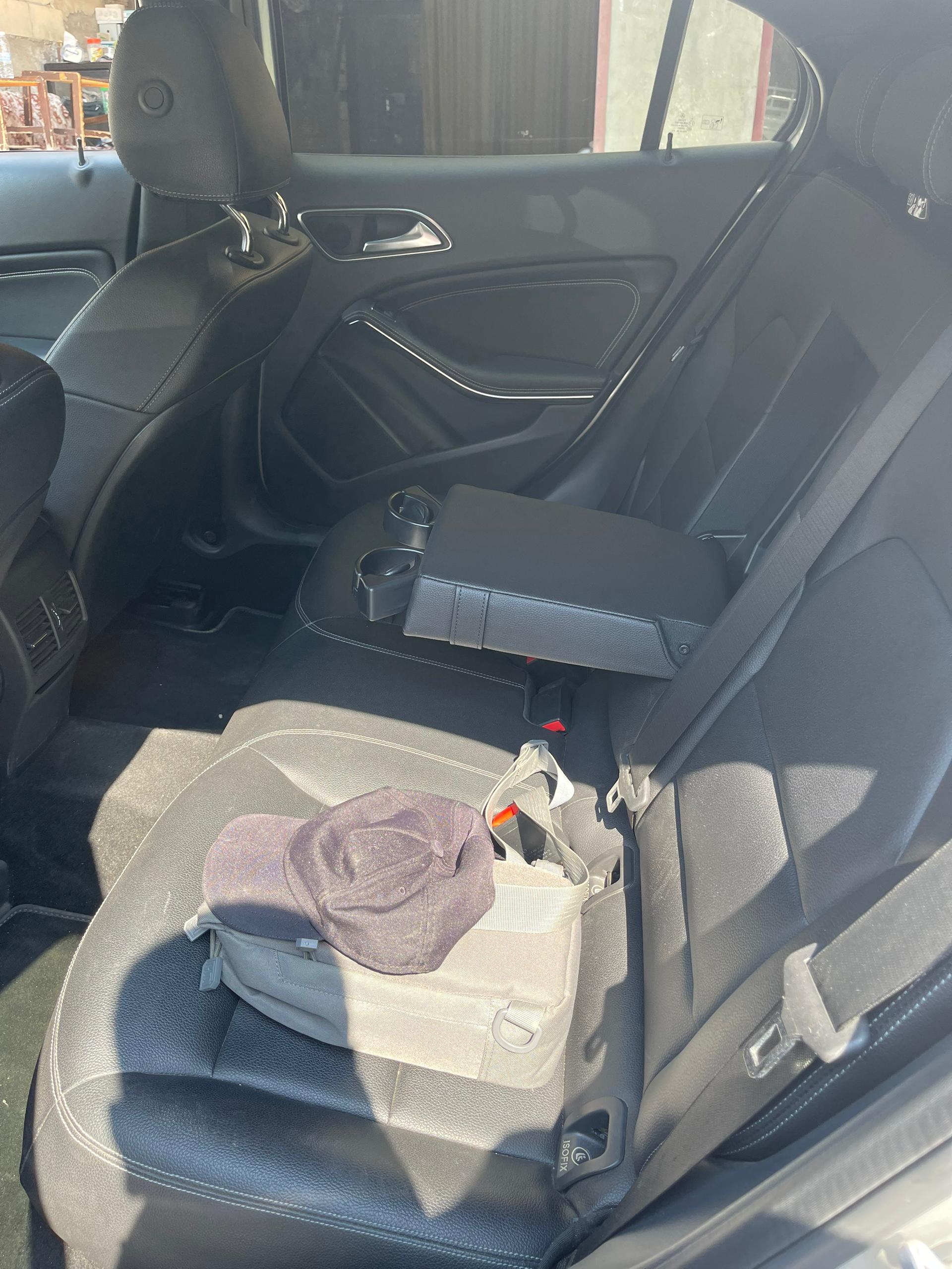 mercedes  GLA250 2018 4