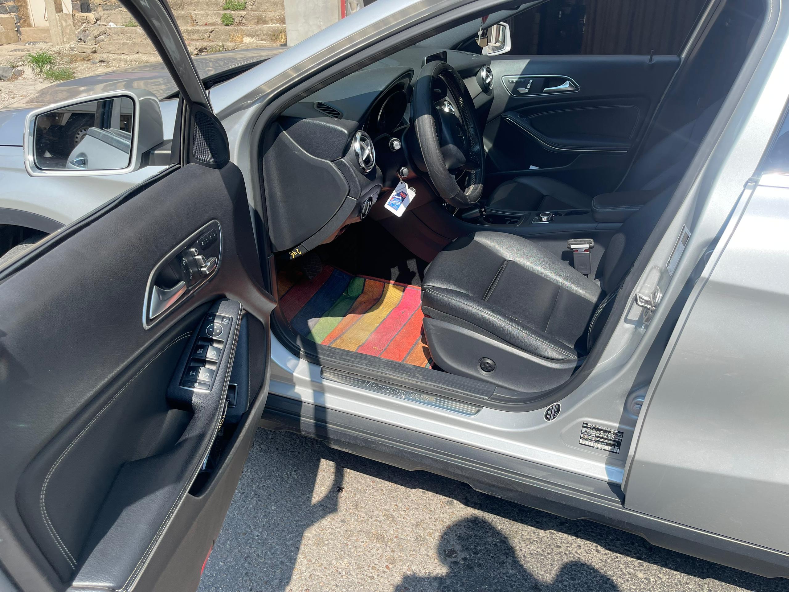 mercedes  GLA250 2018 6