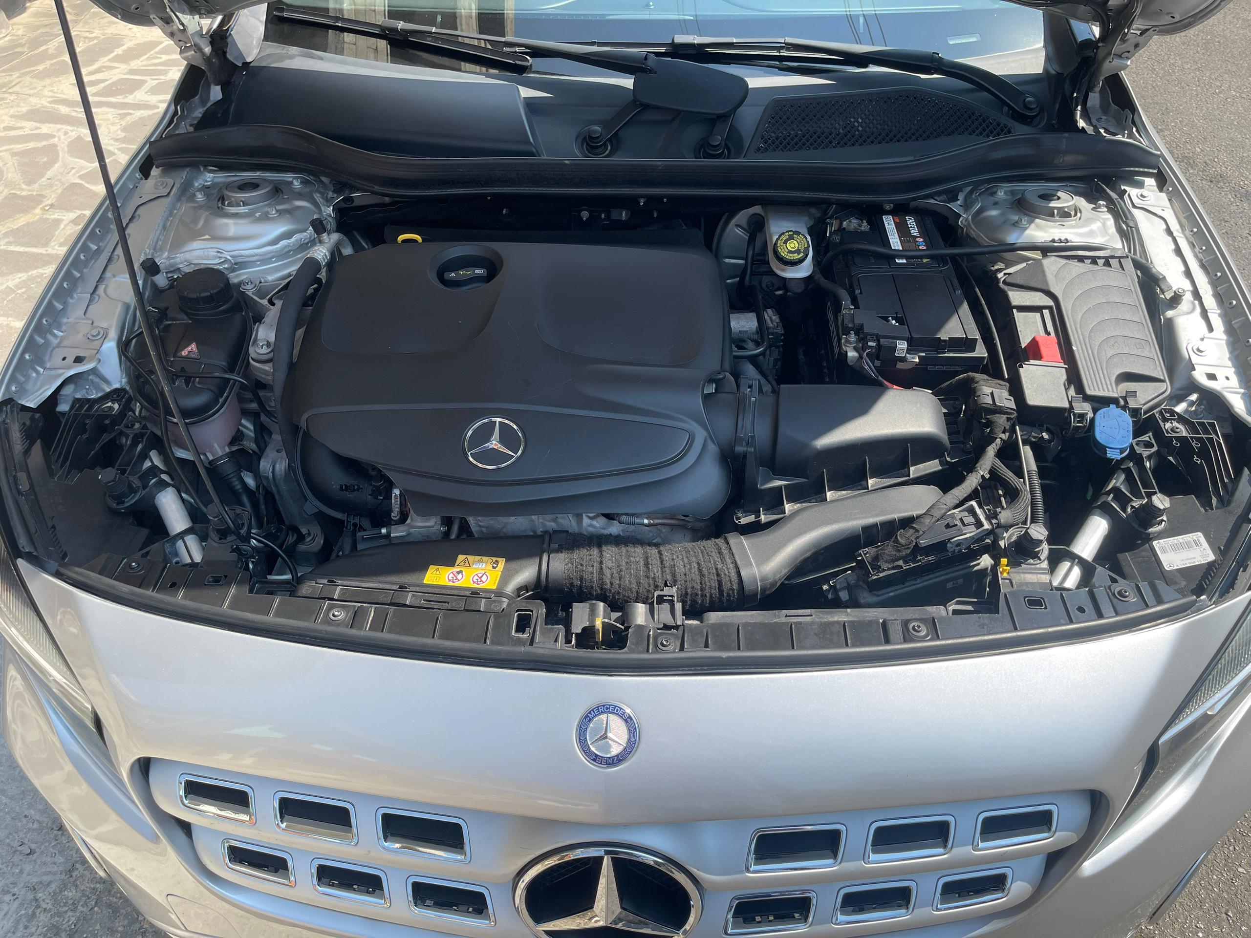 mercedes  GLA250 2018 7