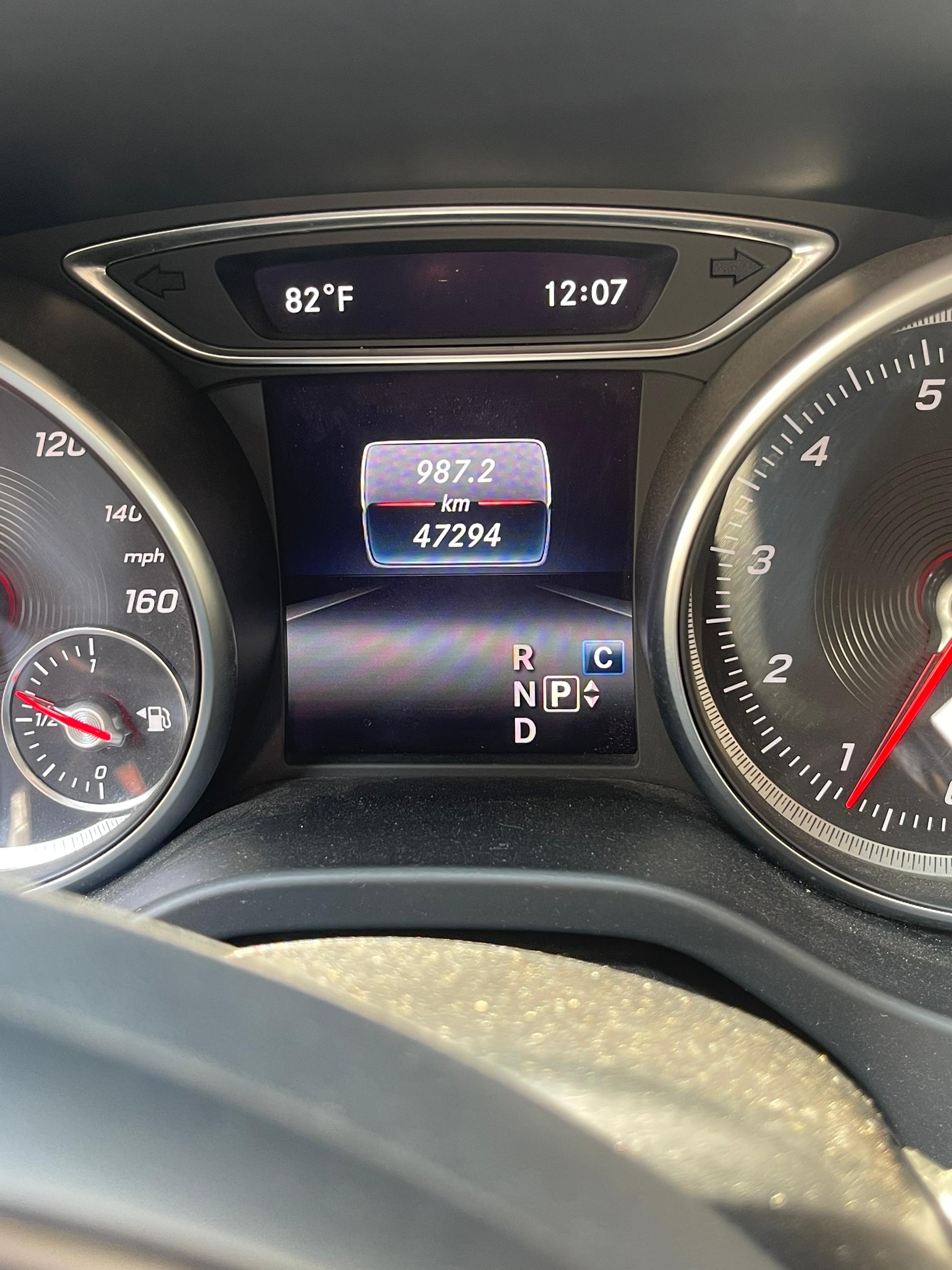 mercedes  GLA250 2018 9