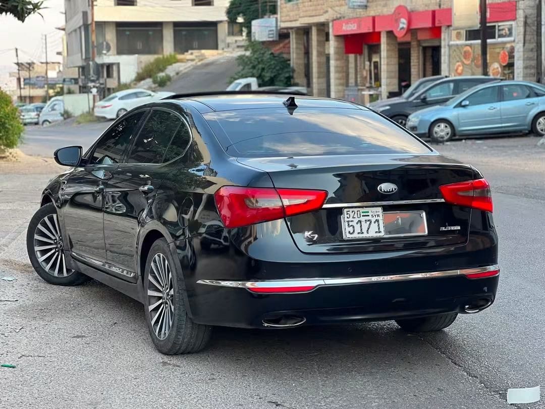 Kia K7 2013 2