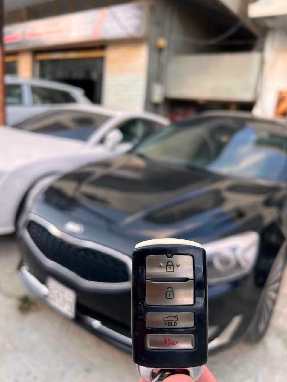 Kia K7 2013 3