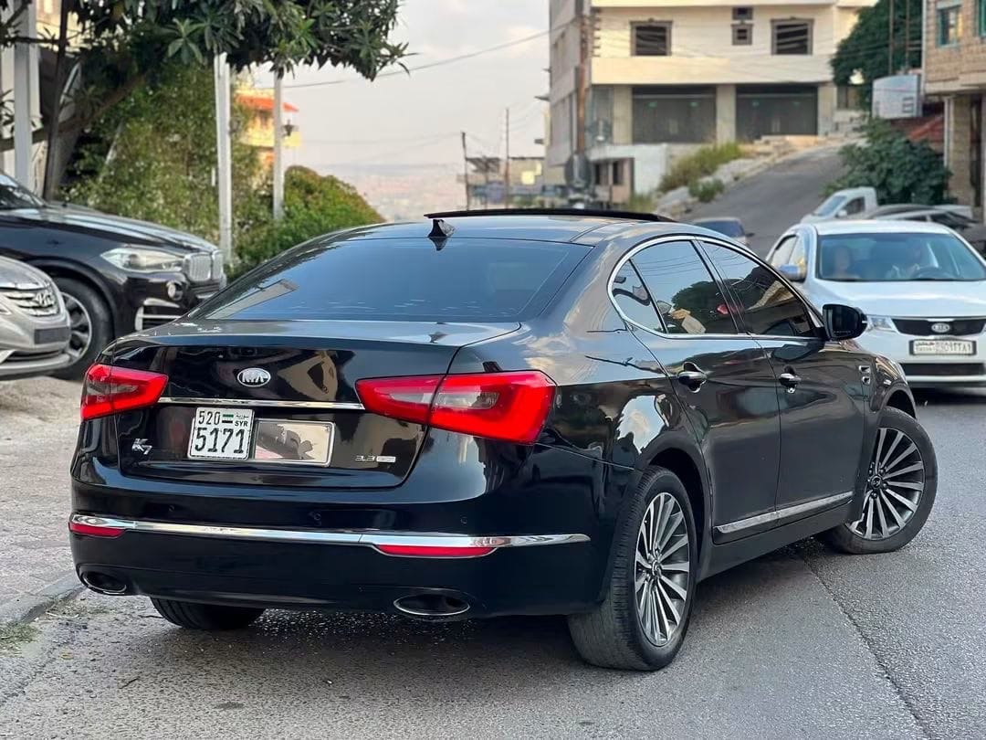 Kia K7 2013 4