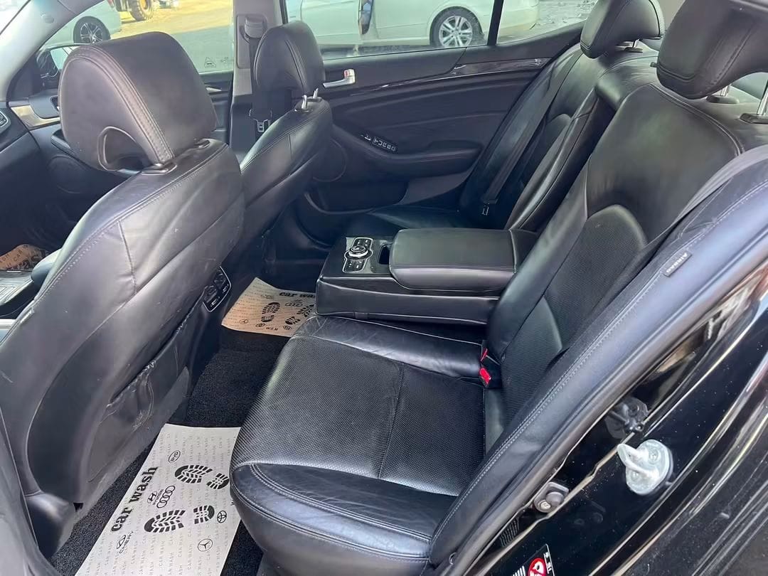 Kia K7 2013 5