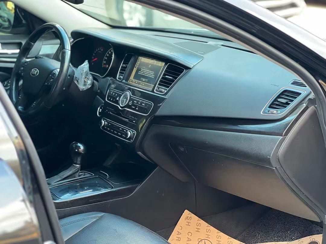 Kia K7 2013 6