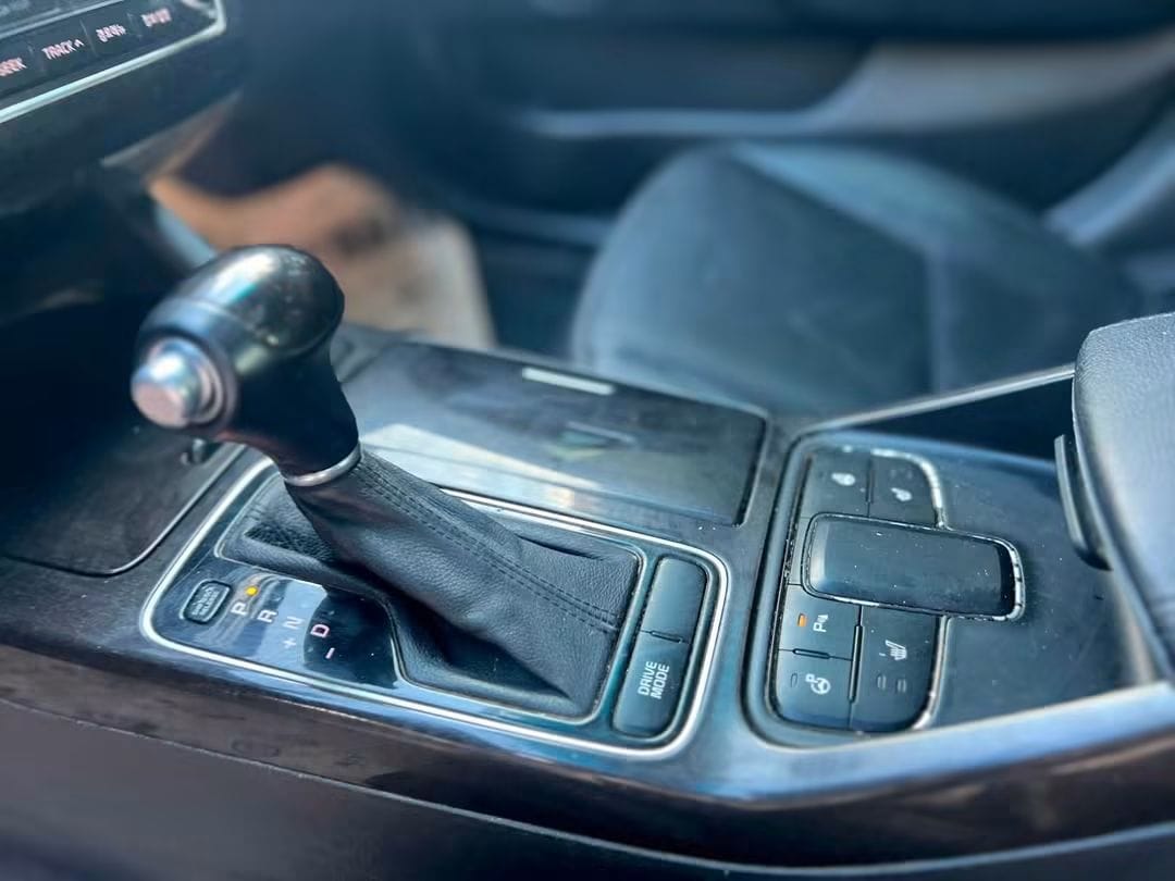 Kia K7 2013 7