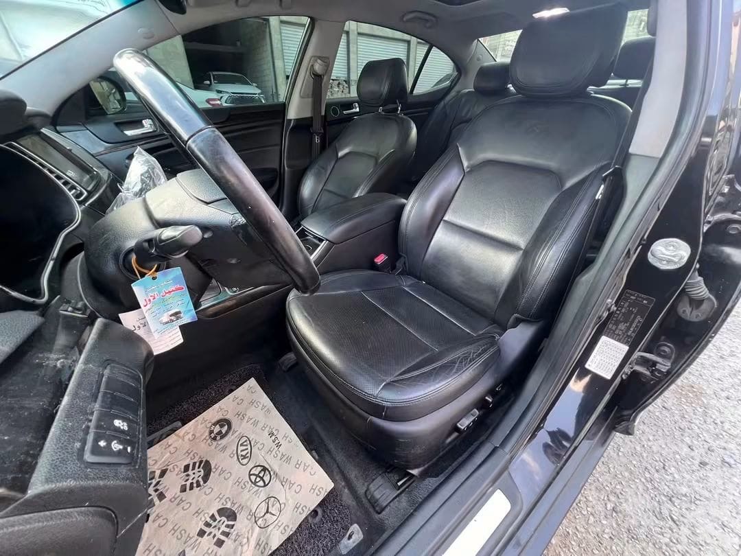 Kia K7 2013 8