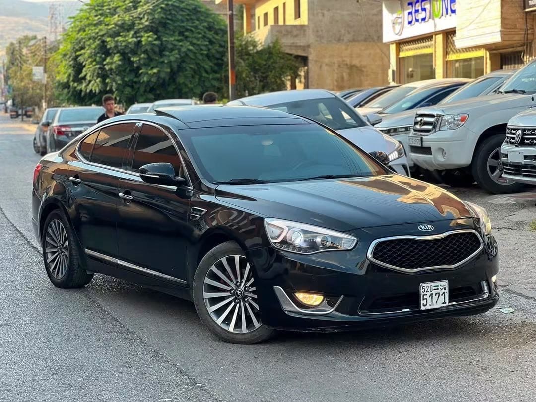 Kia K7 2013