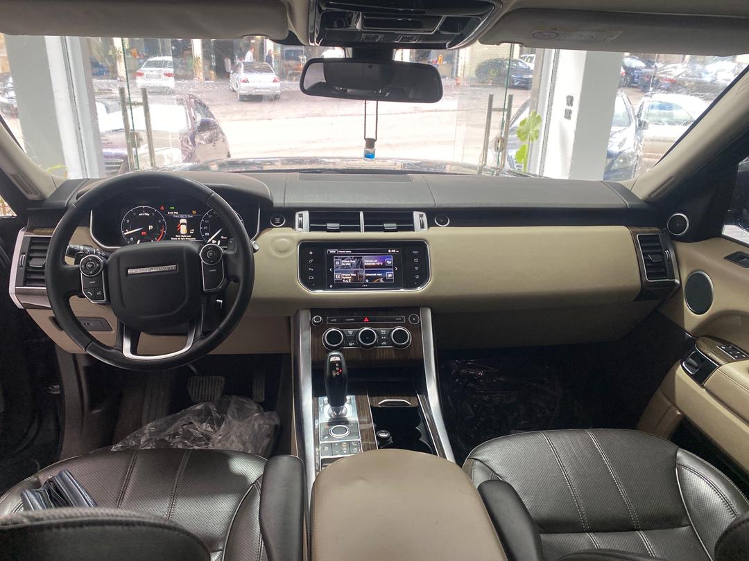 Range rover Sport 2016 2