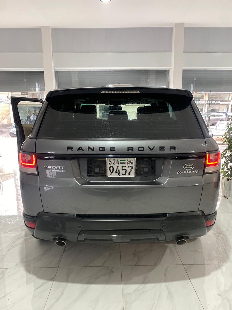 Range rover Sport 2016 3