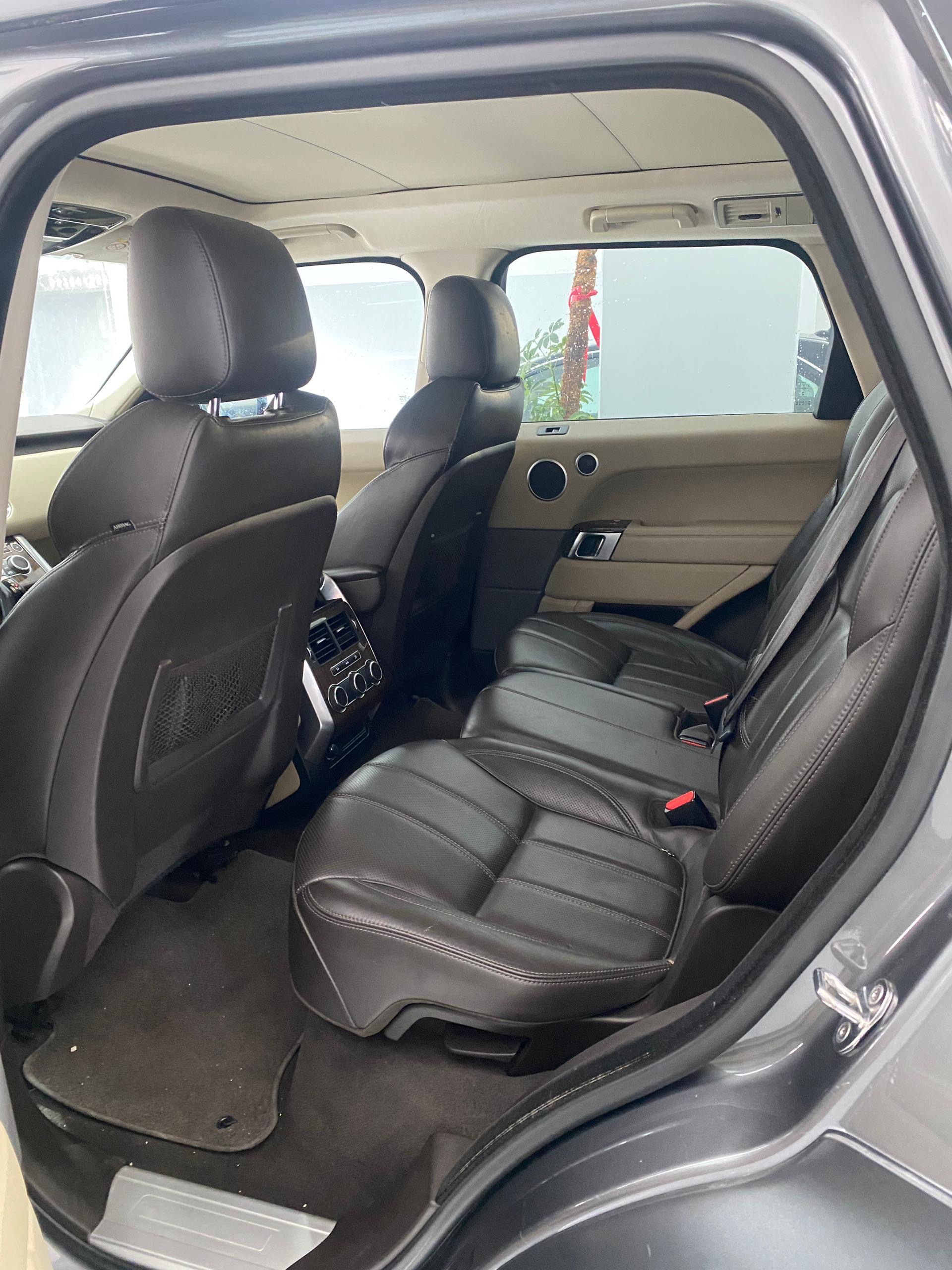Range rover Sport 2016 6
