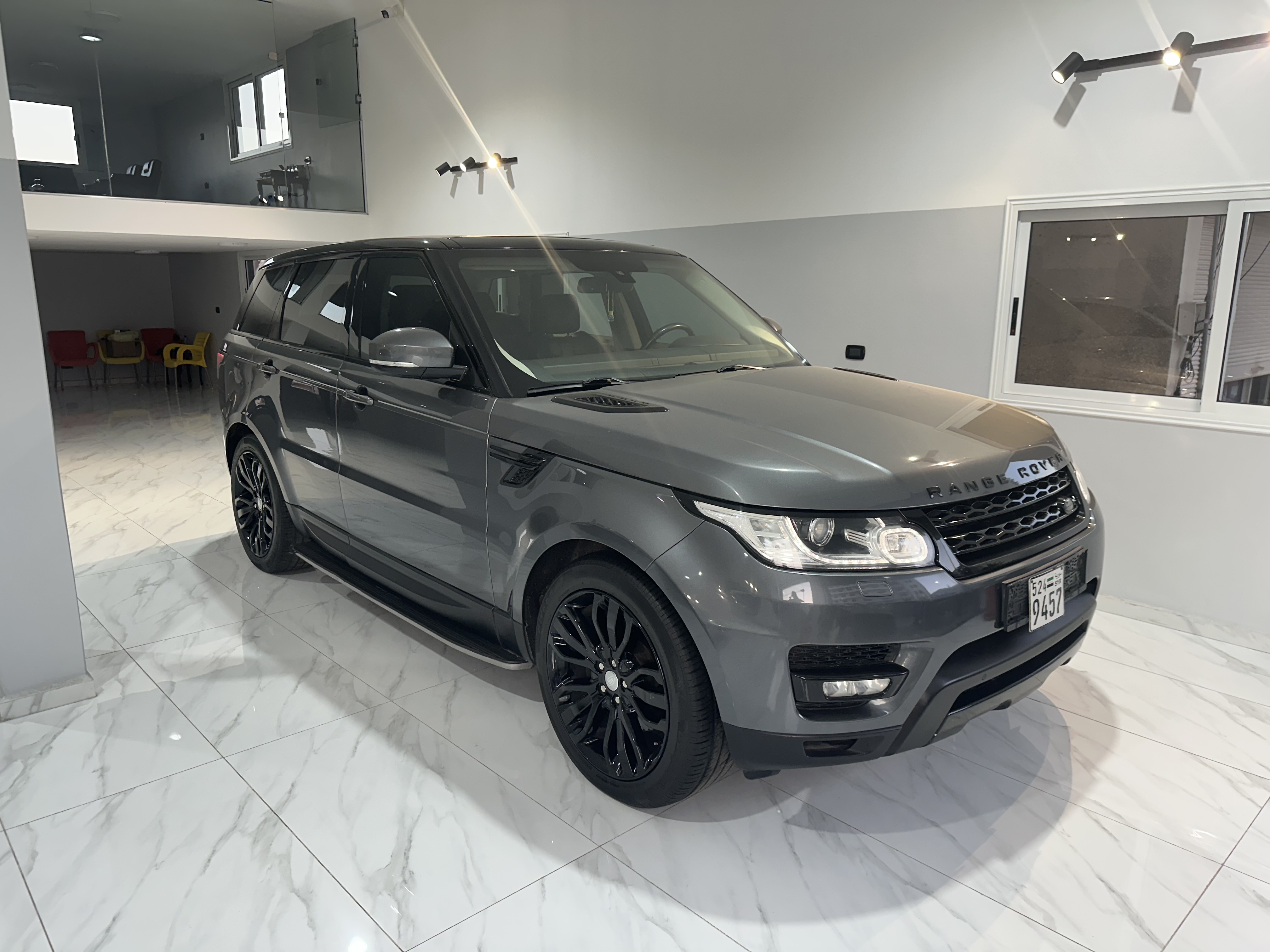 Range rover Sport 2016