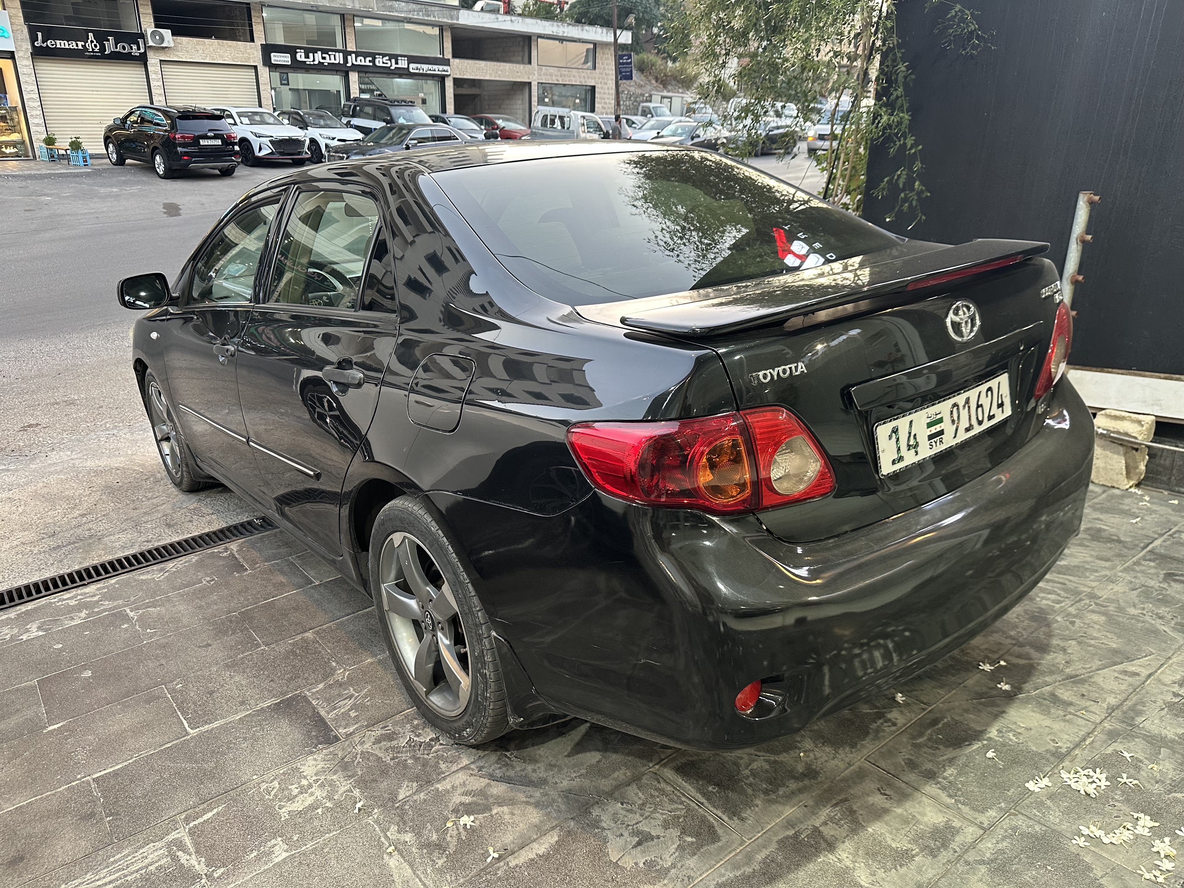 Toytoa  Corolla 2010 2