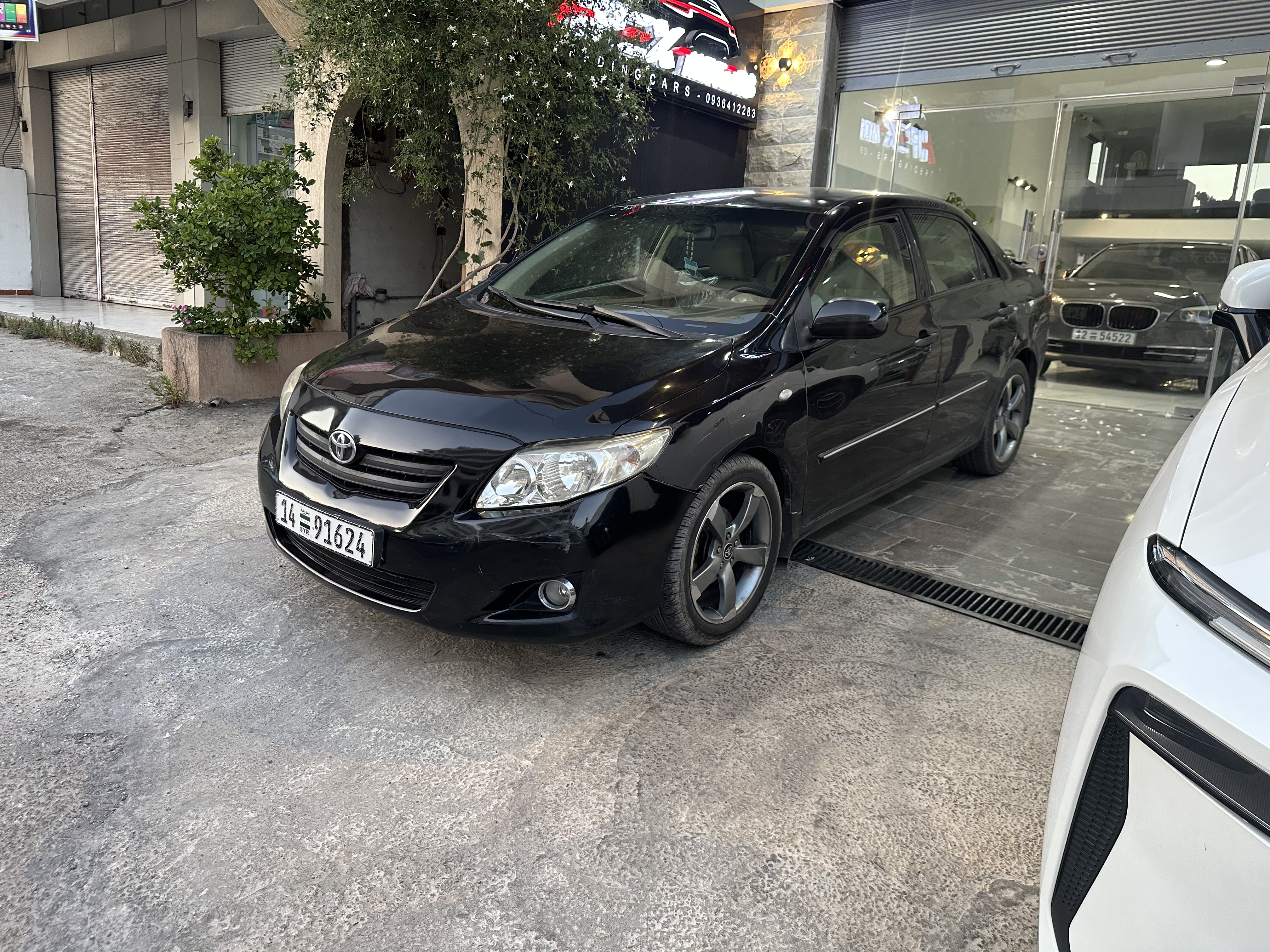 Toytoa  Corolla 2010 7