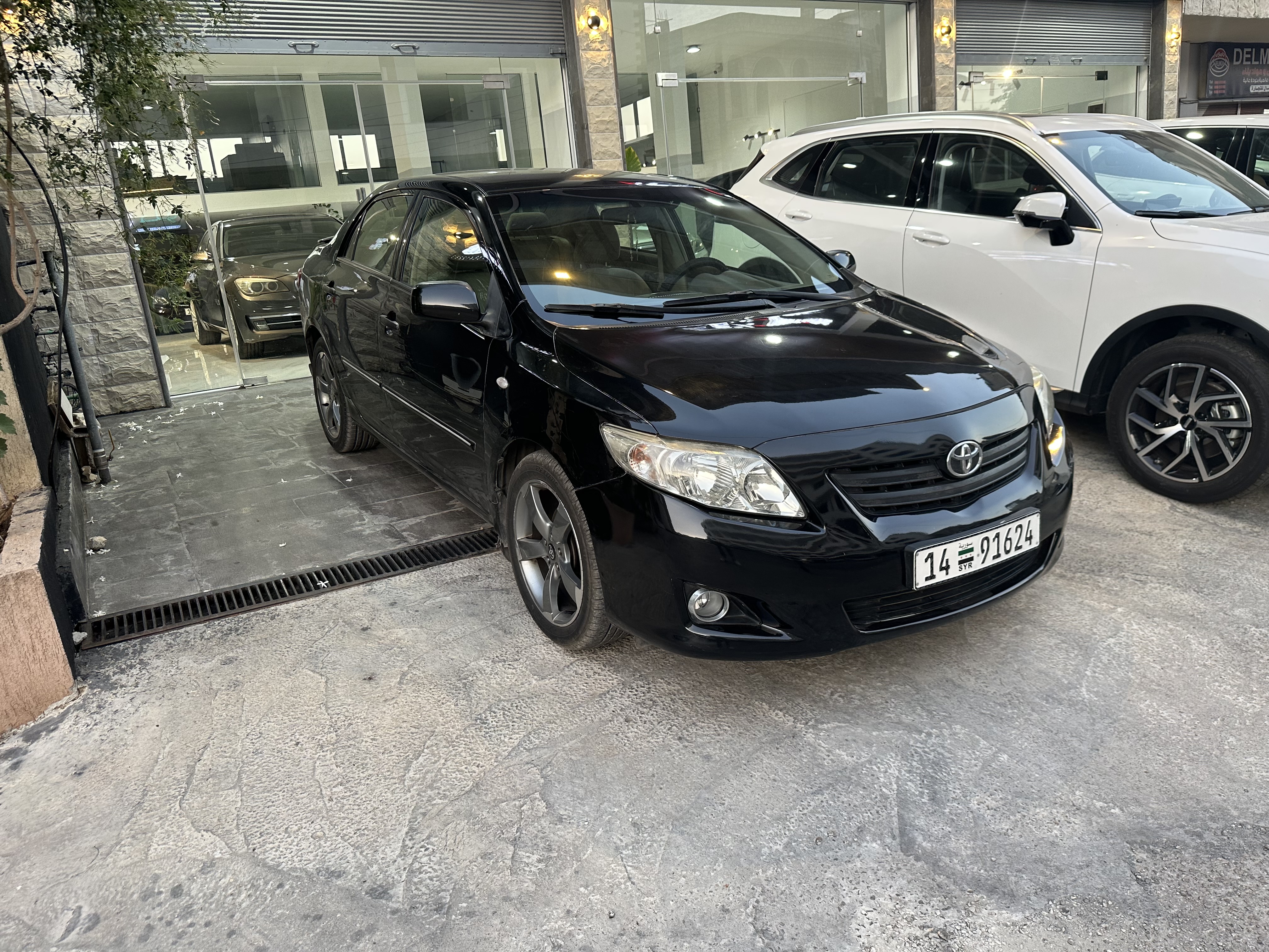 Toytoa  Corolla 2010