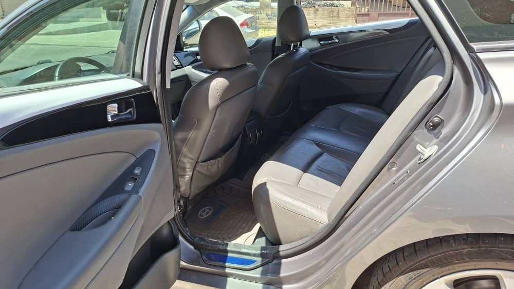 hyundai Sonata 2012 5