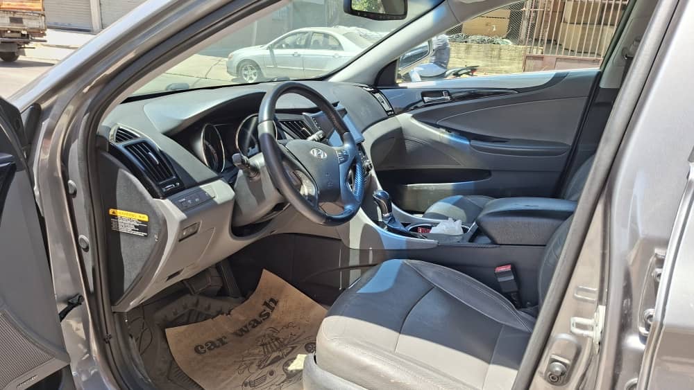 hyundai Sonata 2012 6