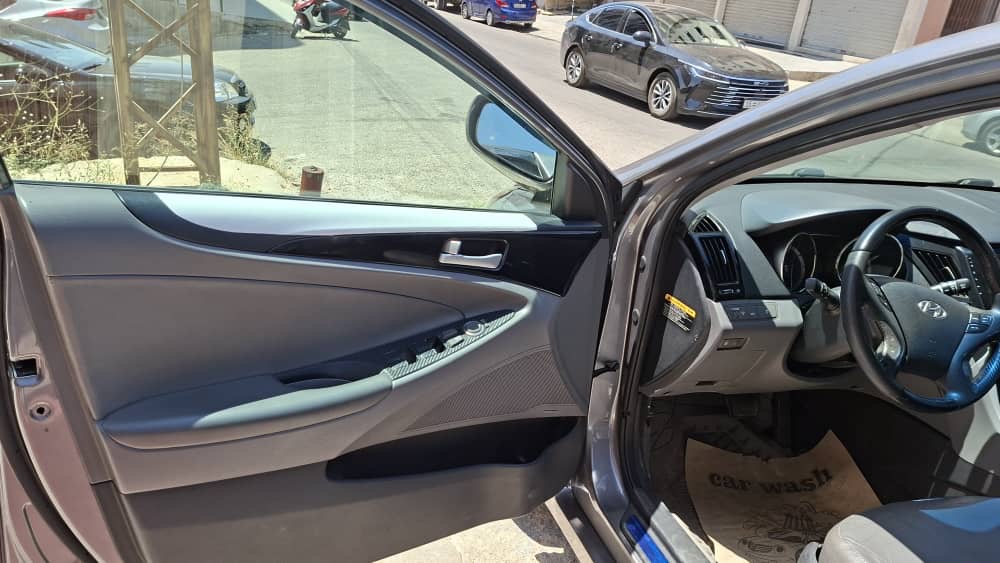 hyundai Sonata 2012 7