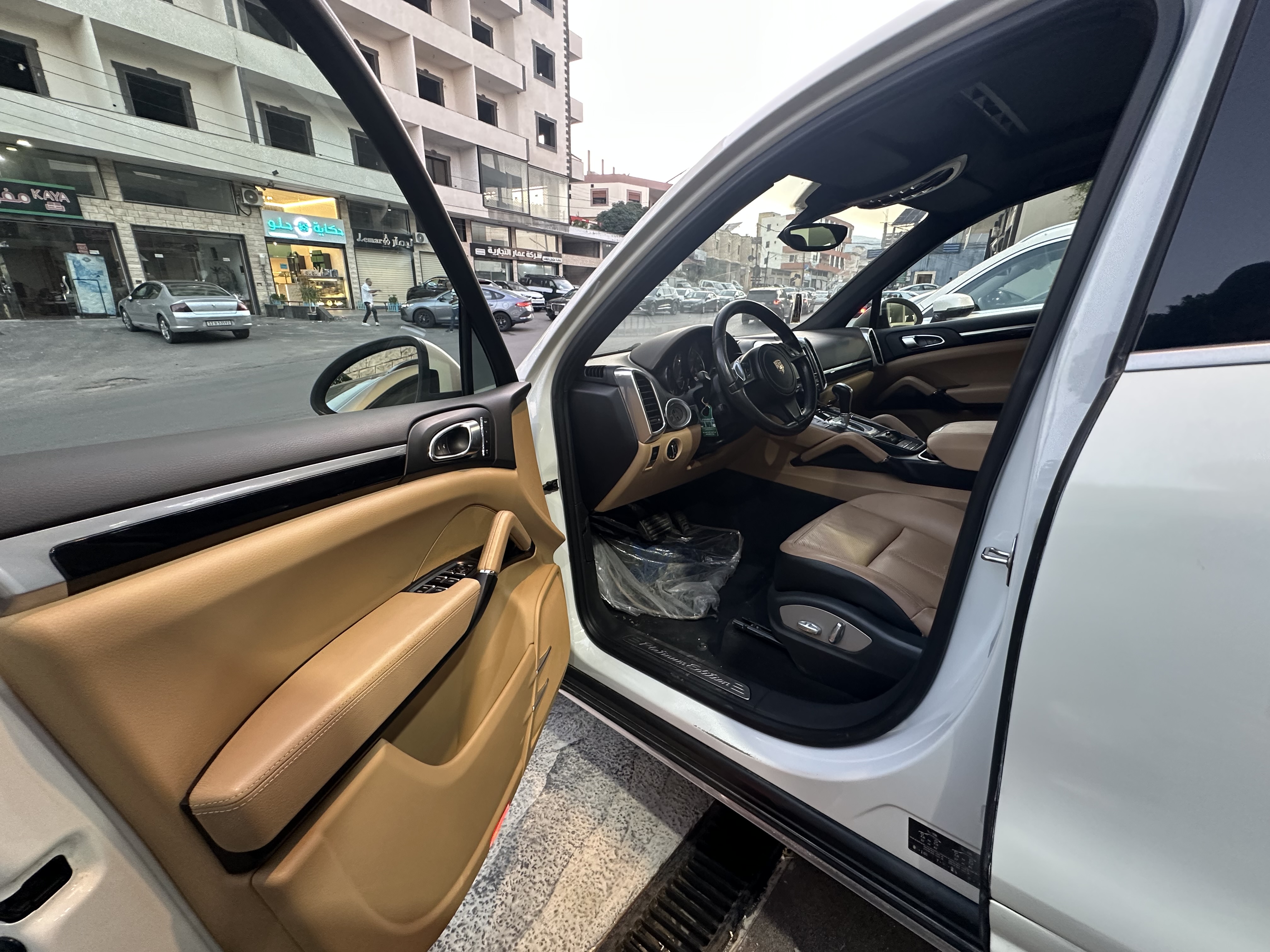 Porsche Cayenne Base 2014 2