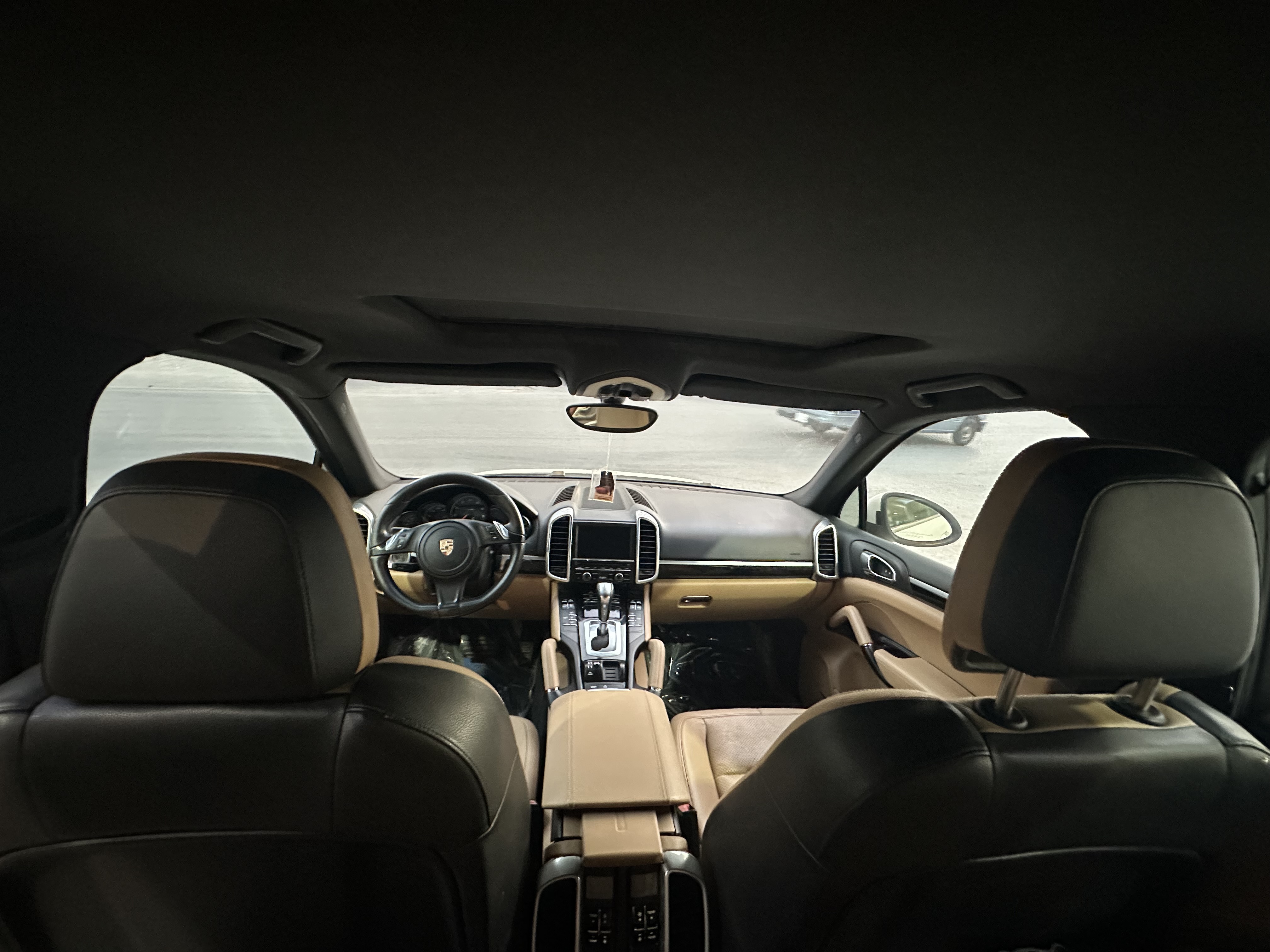 Porsche Cayenne Base 2014 4
