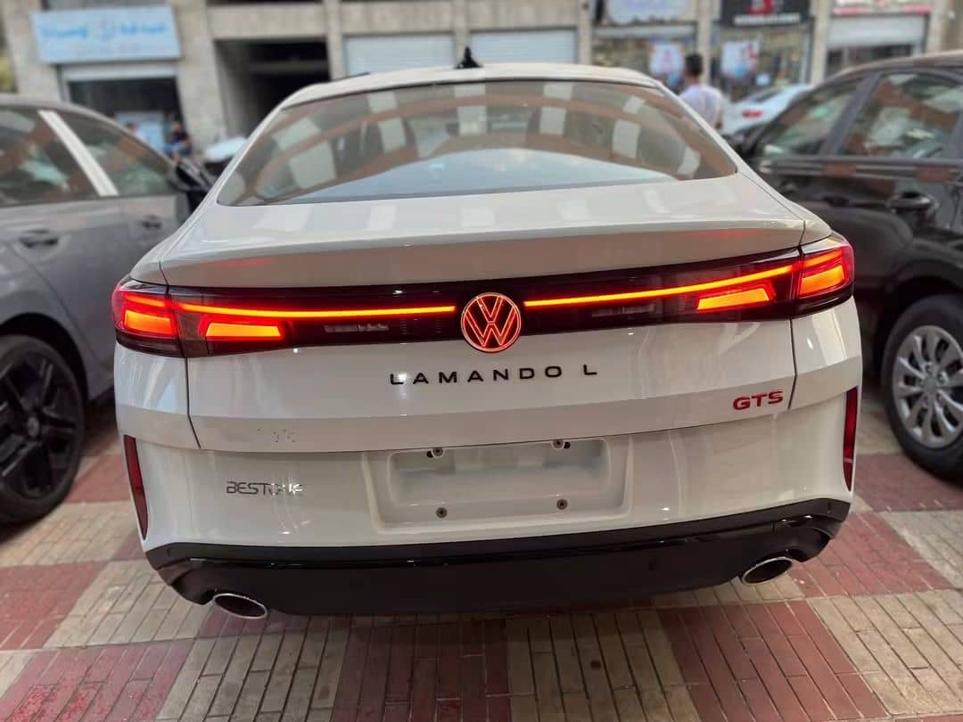 Volkswagen Lamando L 2025 9