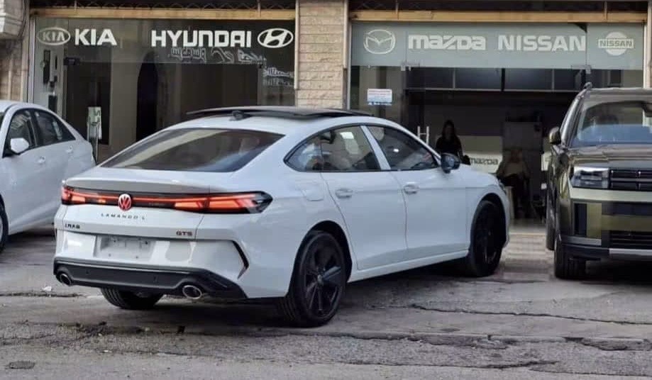 Volkswagen Lamando L 2025 16