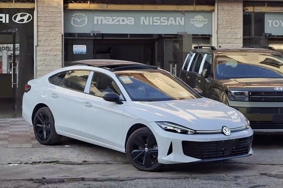 Volkswagen Lamando L 2025