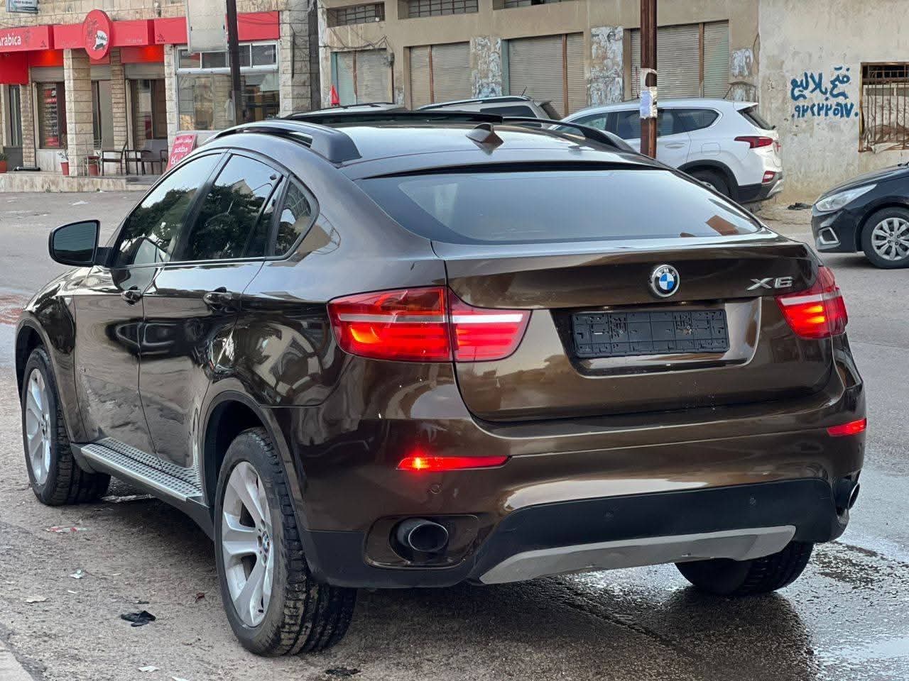 bmw X6 35i xdrive 2014 3