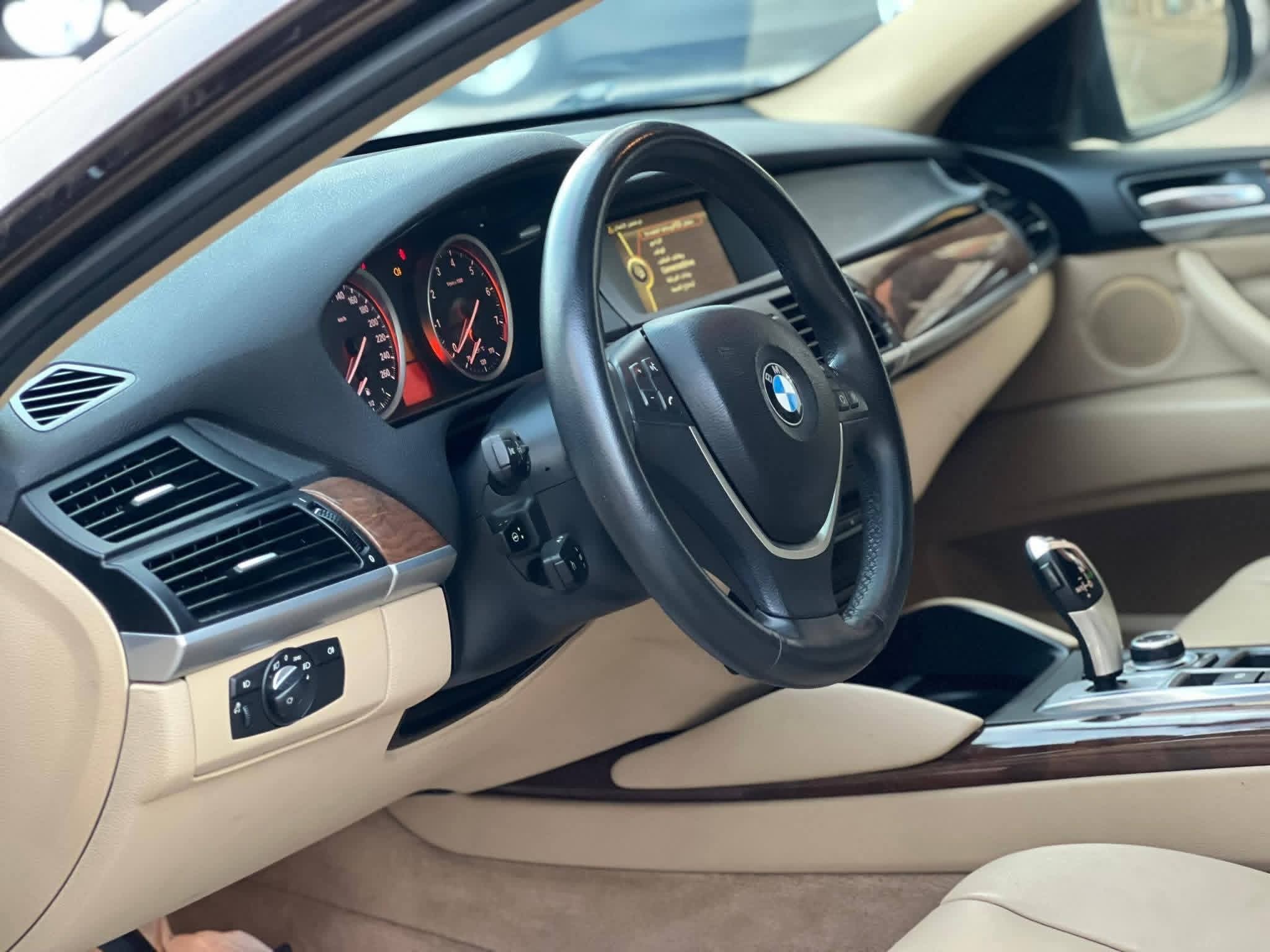 bmw X6 35i xdrive 2014 4
