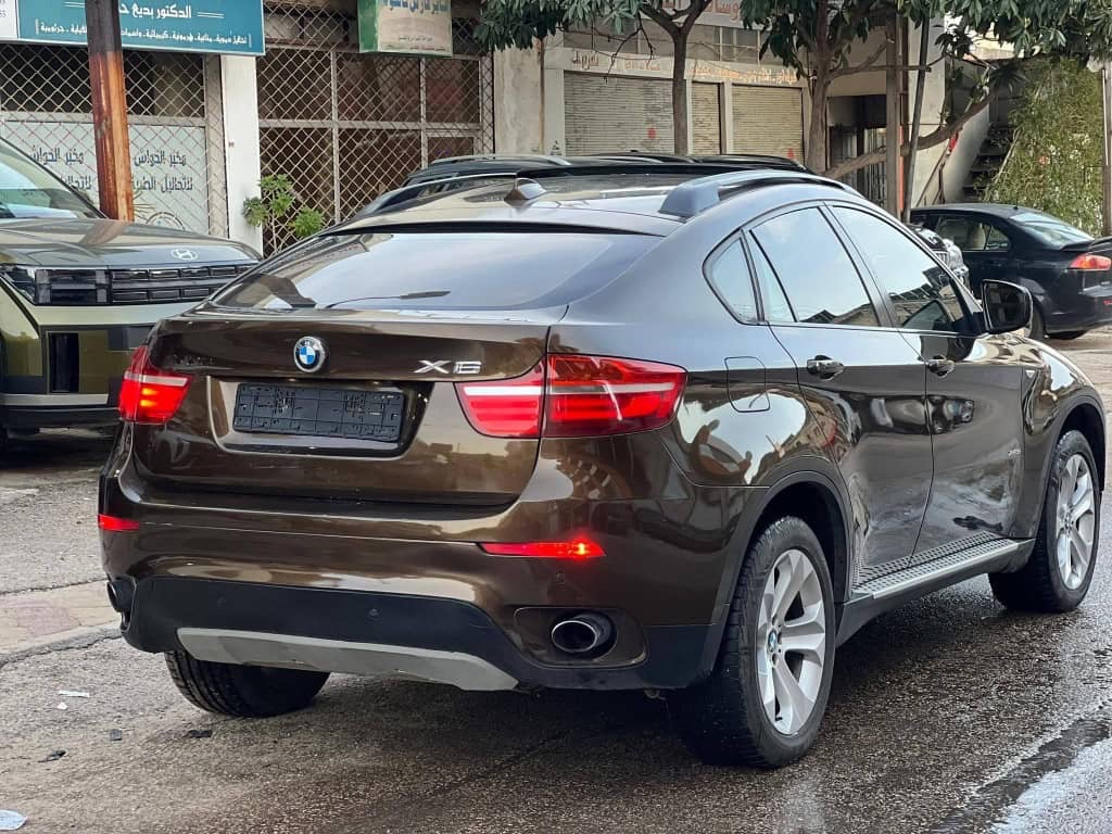 bmw X6 35i xdrive 2014 5