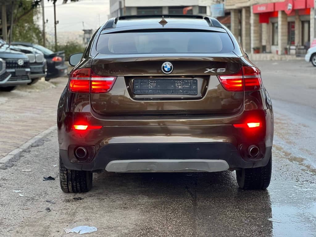 bmw X6 35i xdrive 2014 9