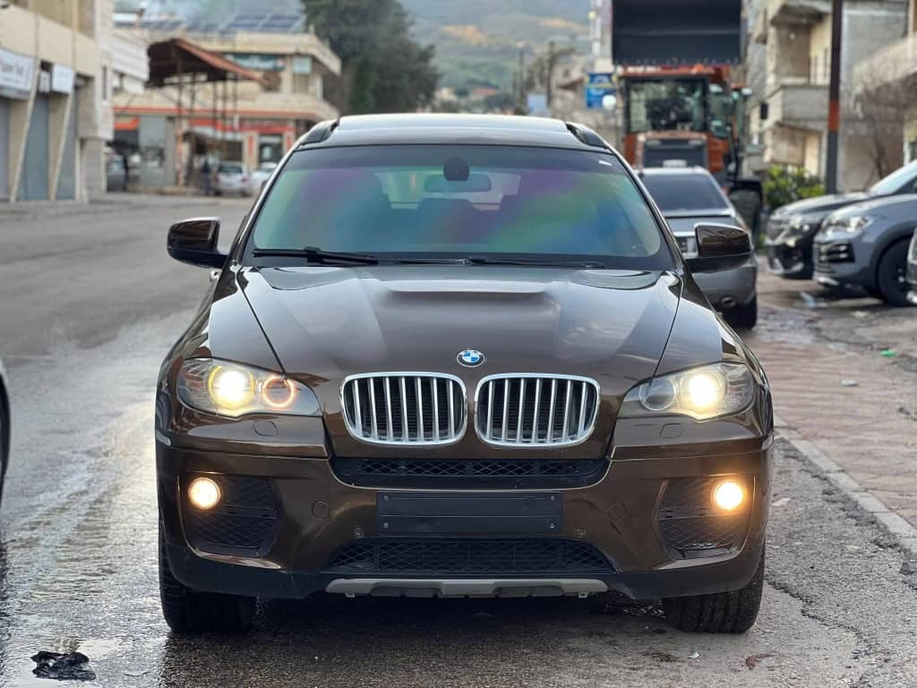 bmw X6 35i xdrive 2014 11