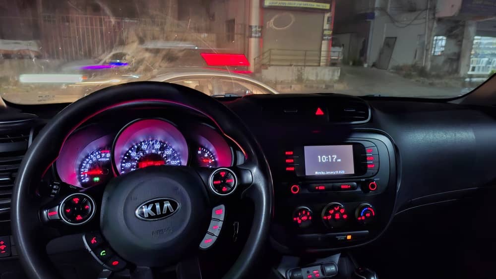 Kia SOUL 2012 2