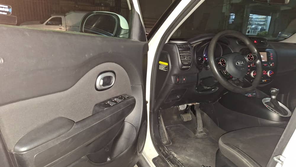 Kia SOUL 2012 5