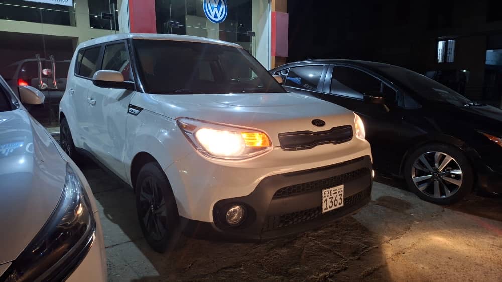 Kia SOUL 2012