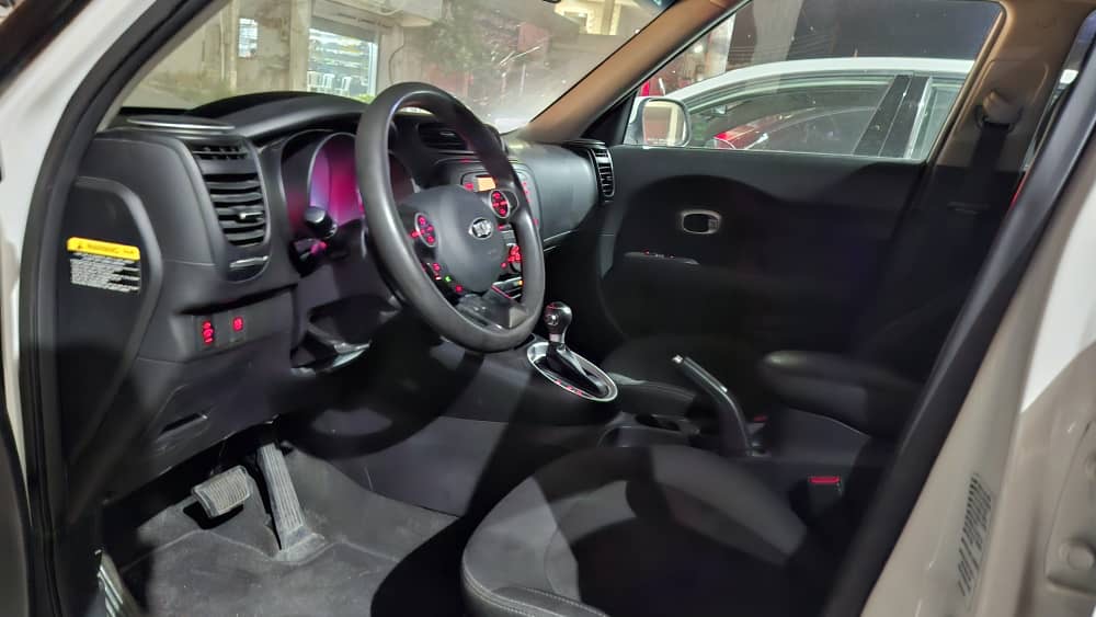 Kia SOUL 2012 7