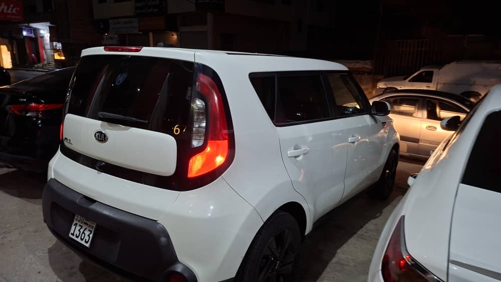 Kia SOUL 2012 8