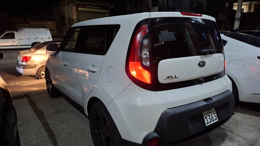 Kia SOUL 2012 9