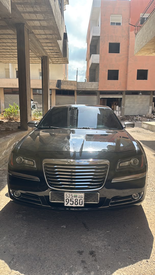 Chrysler C300 2013 2