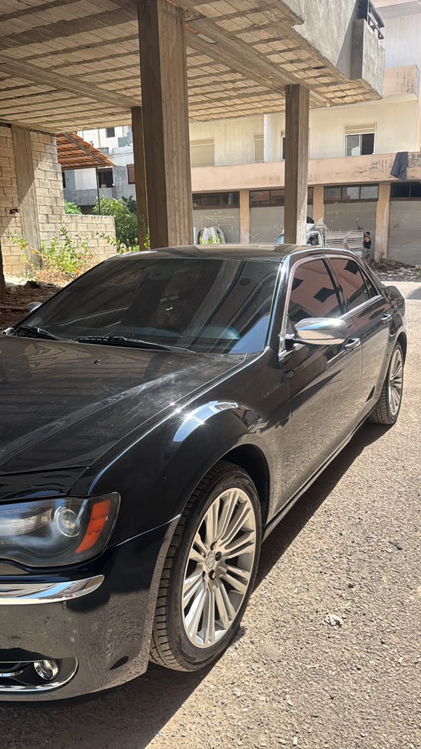Chrysler C300 2013