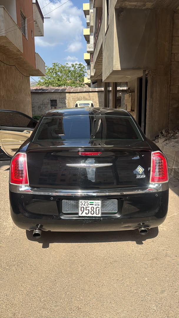 Chrysler C300 2013 5