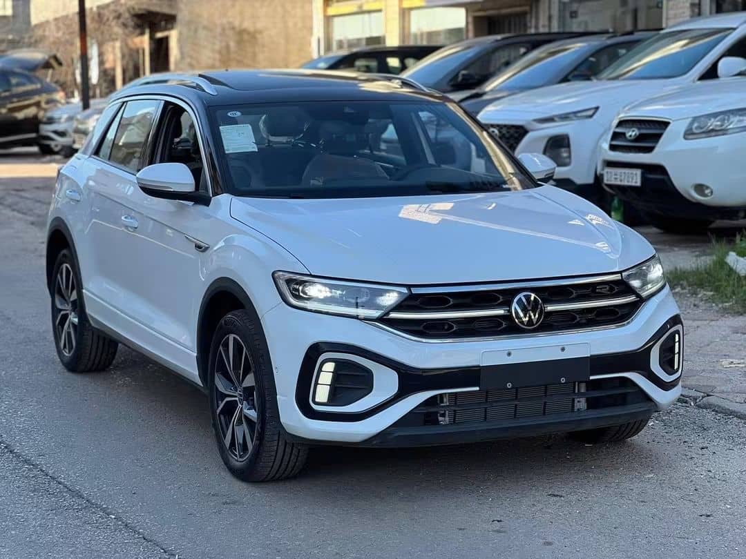 Volkswagen T-roc R 2026