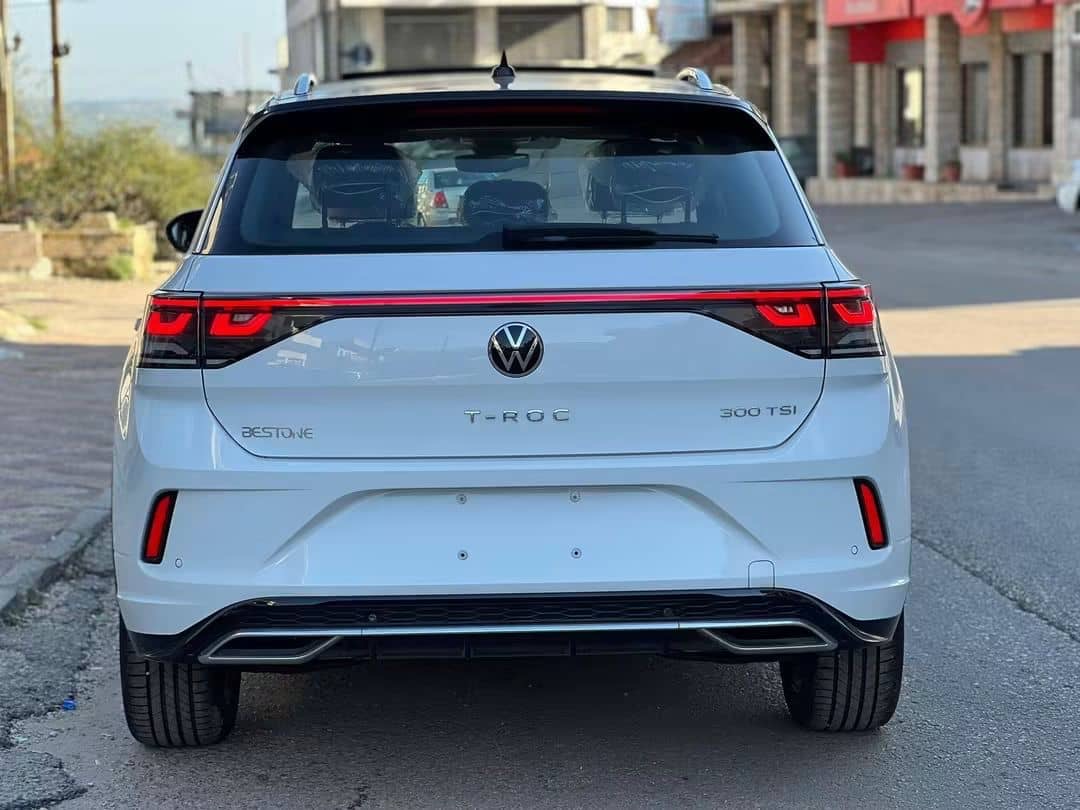 Volkswagen T-roc R 2026 6
