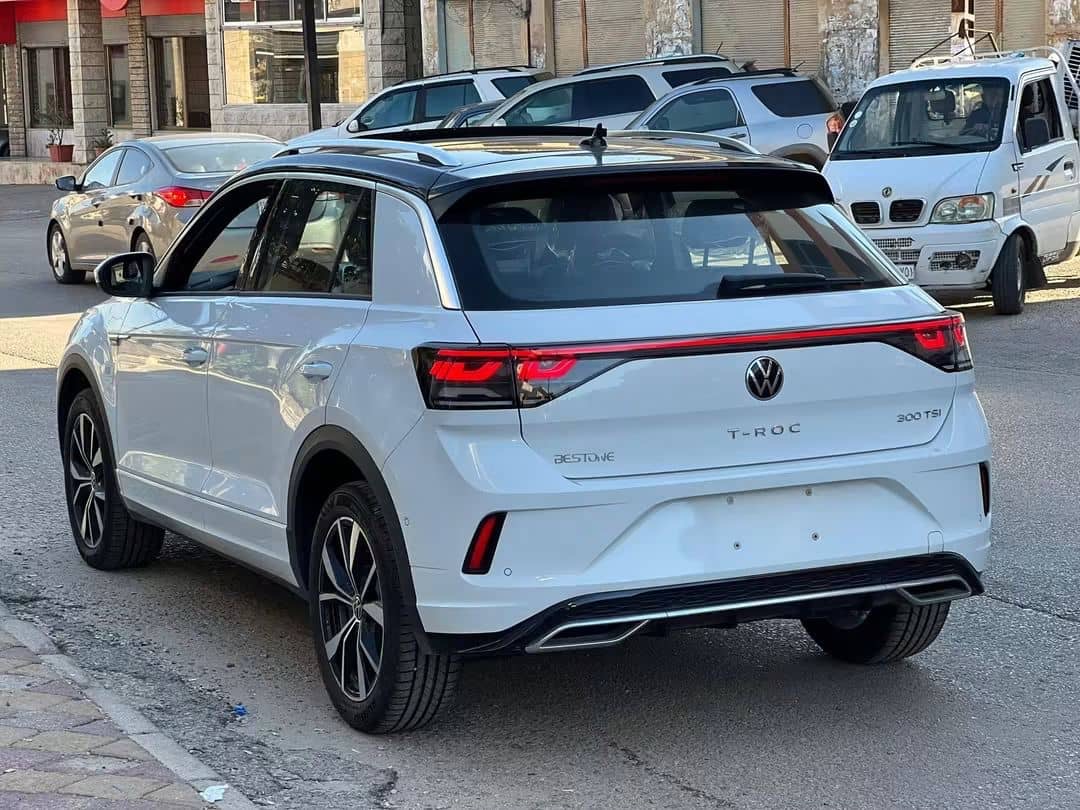 Volkswagen T-roc R 2026 8