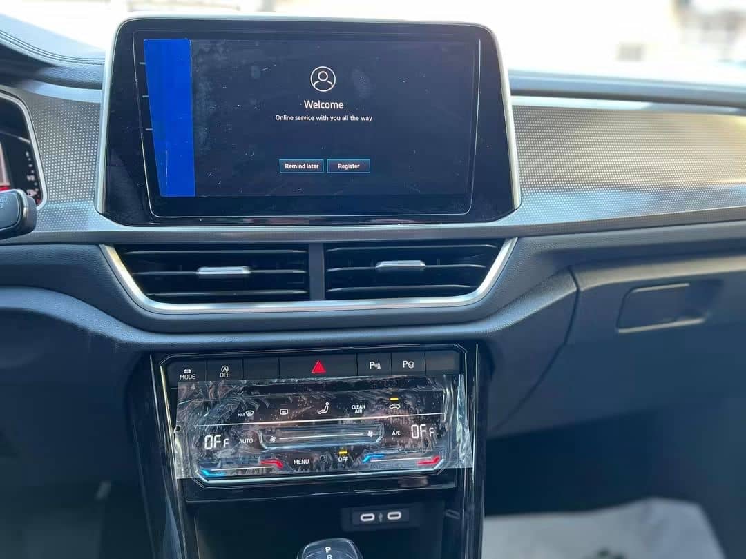 Volkswagen T-roc R 2026 13