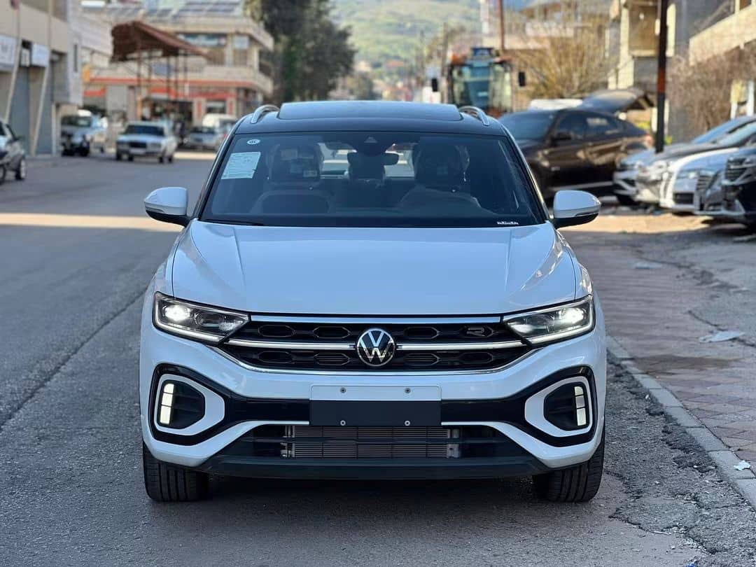 Volkswagen T-roc R 2026 14