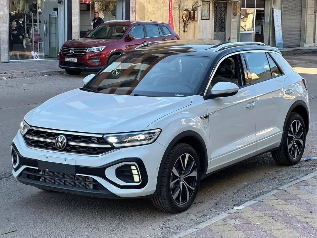 Volkswagen T-roc R 2026 17