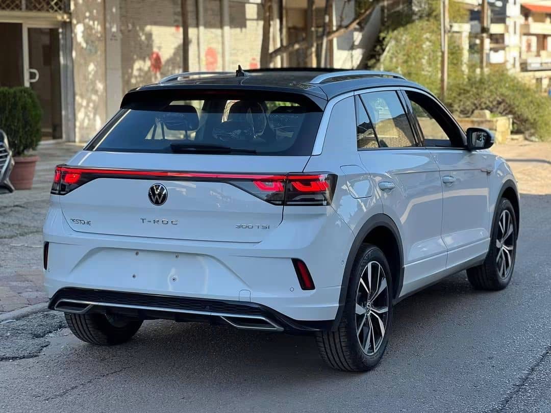 Volkswagen T-roc R 2026 21