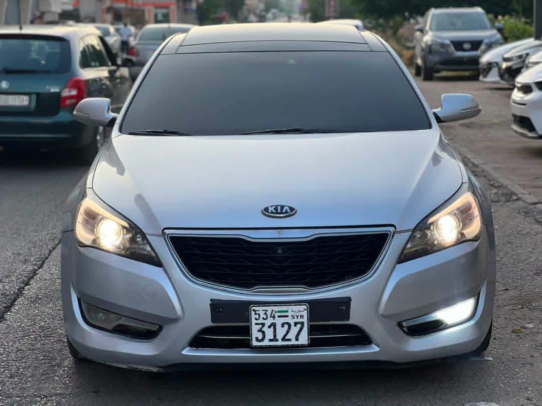Kia K7 2012 3